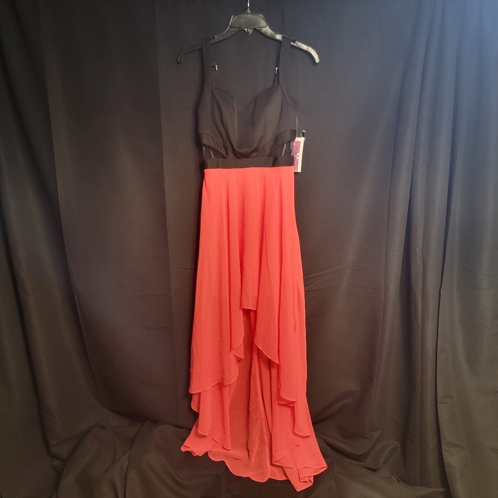 High Low Dress